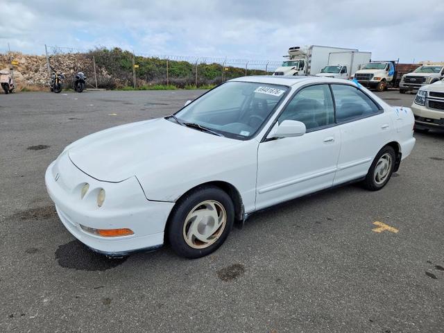 1996 ACURA INTEGRA LS  