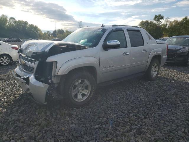 2013 CHEVROLET AVALANCHE LTZ  