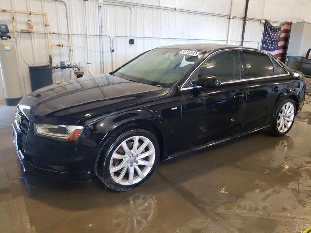 2014 AUDI A4 PREMIUM