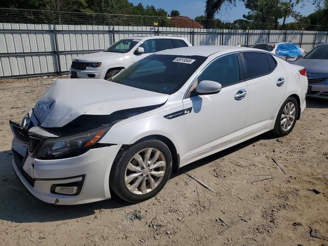 2015 KIA OPTIMA EX  
