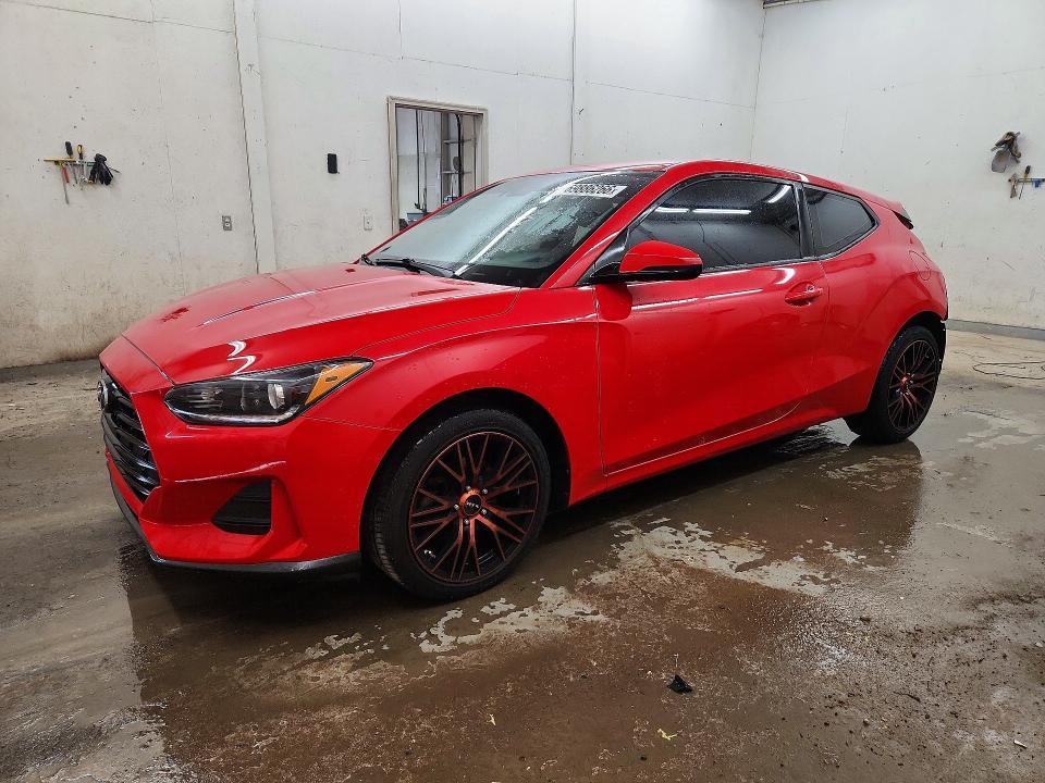 2019 HYUNDAI VELOSTER 20L  
