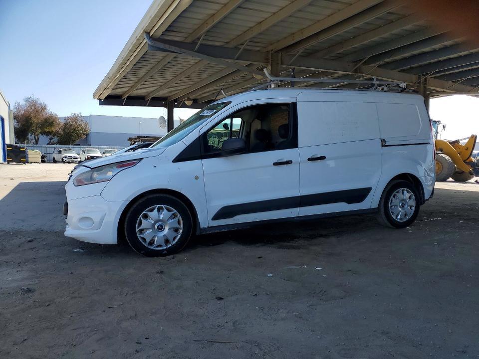 2014 FORD TRANSIT CONNECT XLT  