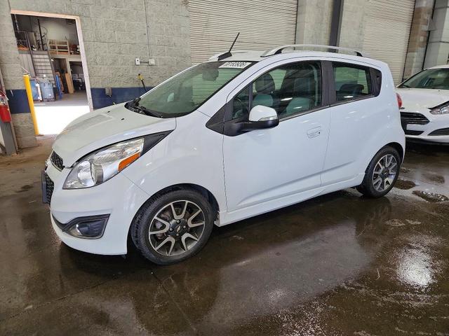 2015 CHEVROLET SPARK 2LT
