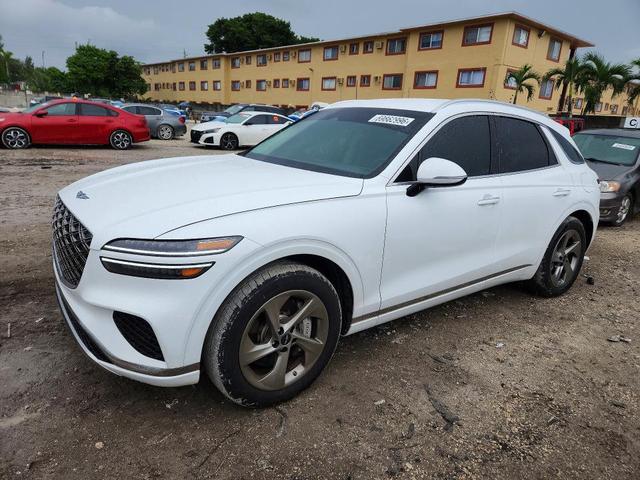 2026 GENESIS GV70 25T STANDARD  