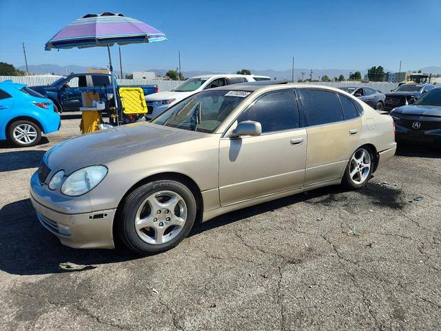 2000 LEXUS GS 300  