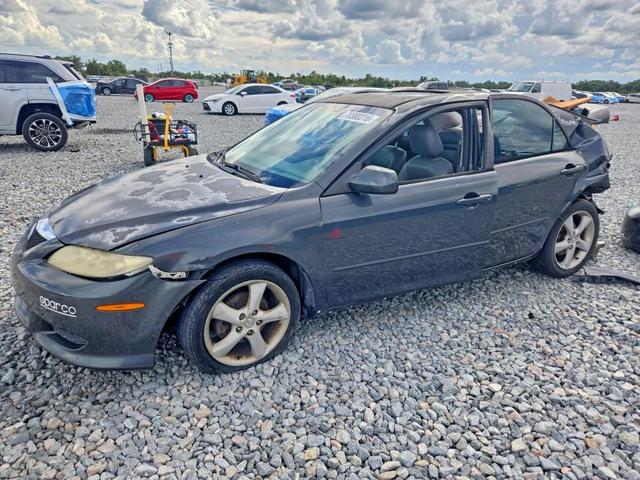 2005 MAZDA 6 I  