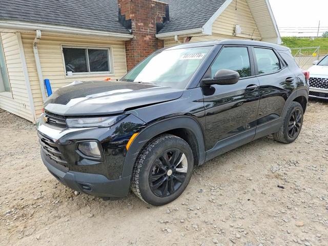 2021 CHEVROLET TRAILBLAZER LS  