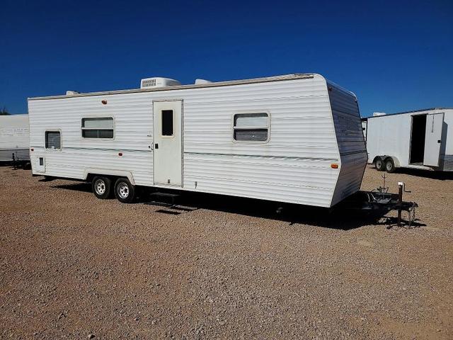 2006 FOREST RIVER WILDWOOD CAMPER