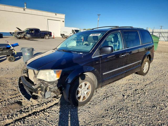 2010 CHRYSLER TOWN & COUNTRY TOURING
