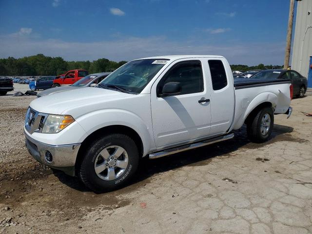 2010 NISSAN FRONTIER SE V6  