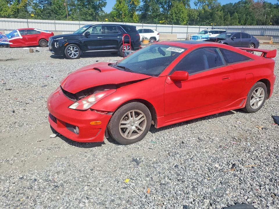 2005 TOYOTA CELICA GT  