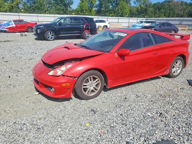 2005 TOYOTA CELICA GT  