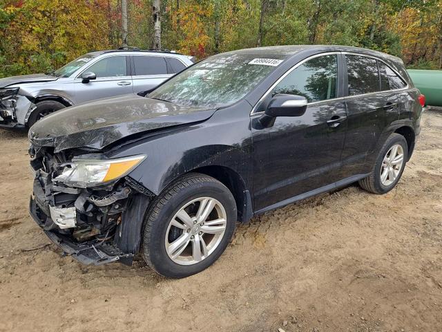 2015 ACURA RDX