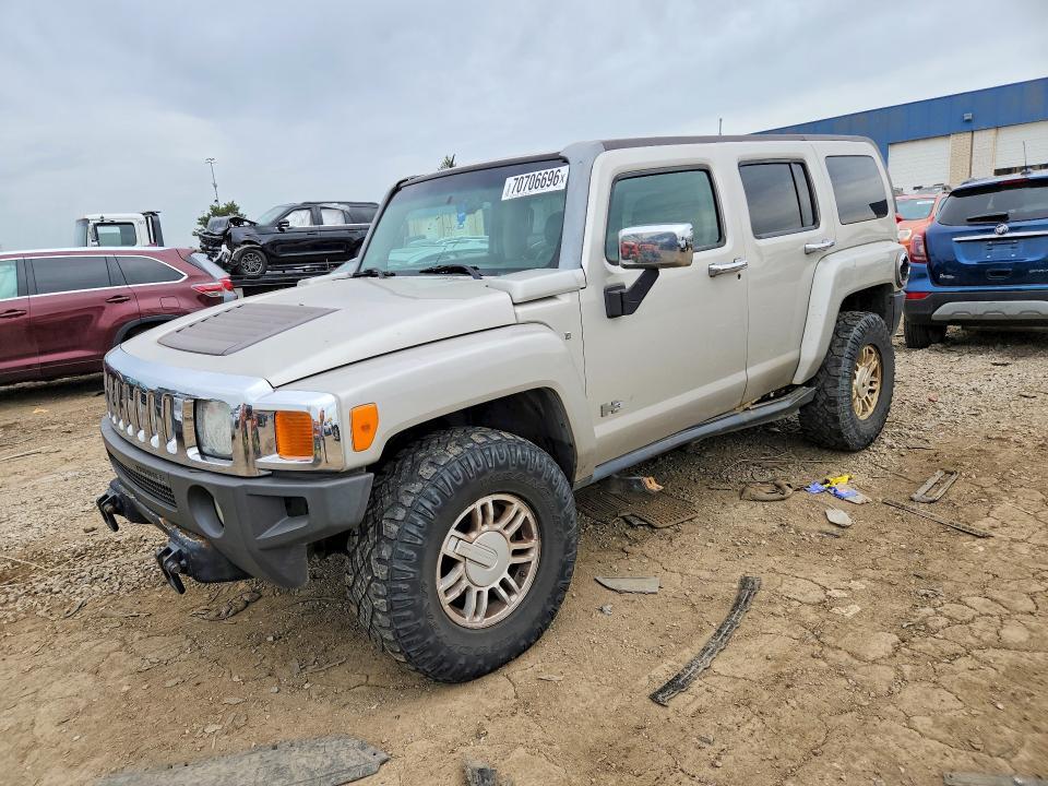 2006 HUMMER H3   