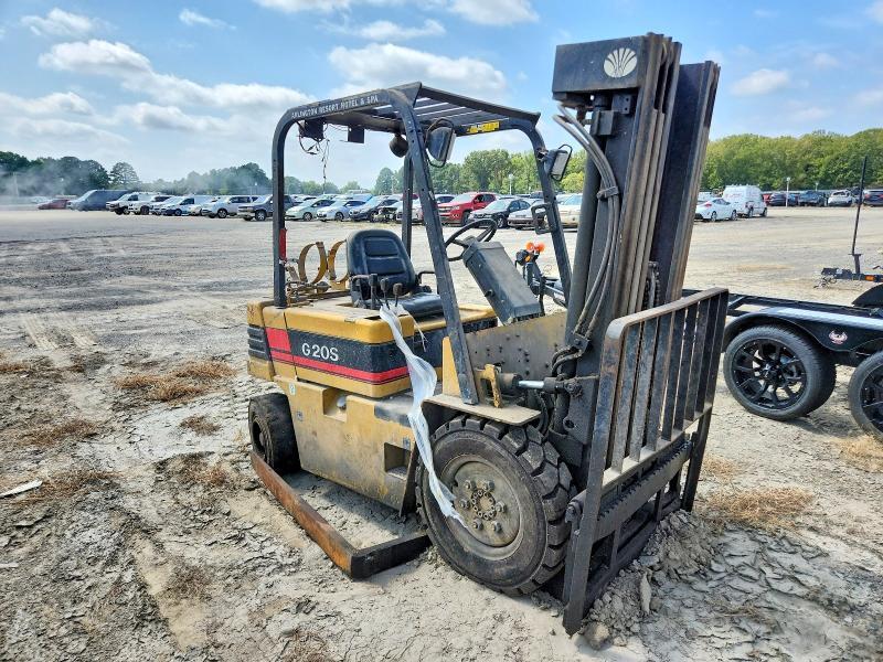 2000 DAEWOO G20S-2 FORKLIFT