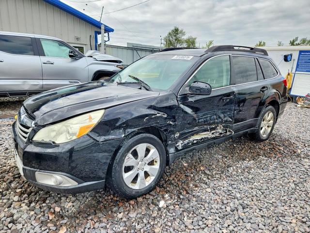 2010 SUBARU OUTBACK 25I LIMITED  