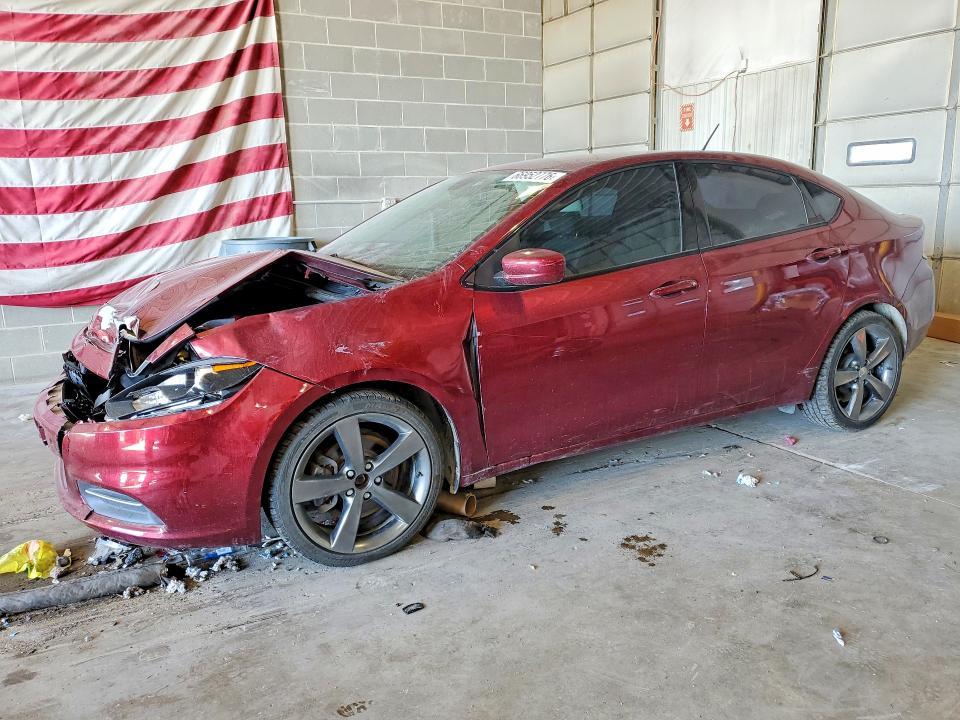 2015 DODGE DART SE  
