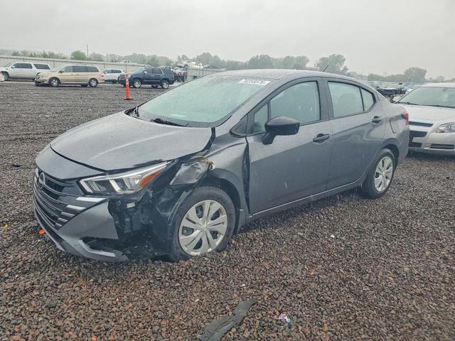 2024 NISSAN VERSA S  