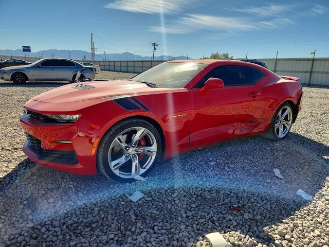 2024 CHEVROLET CAMARO SS  