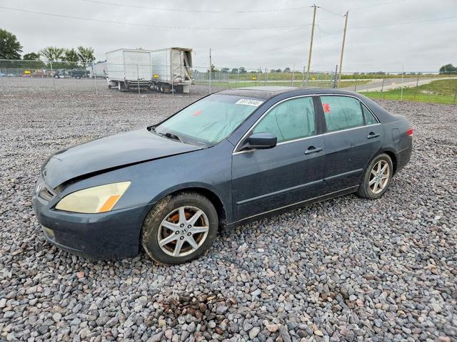2004 HONDA ACCORD EX  