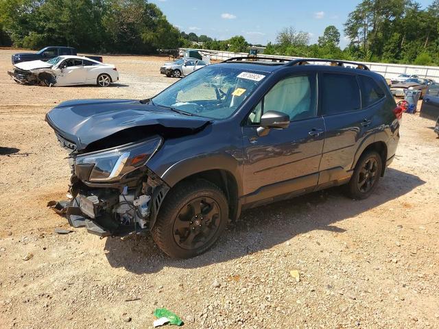 2023 SUBARU FORESTER WILDERNESS  