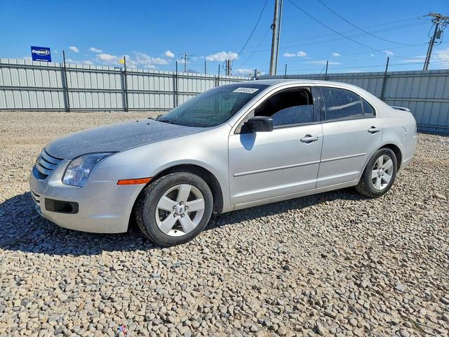 2009 FORD FUSION SE  