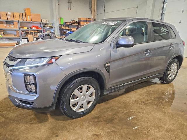 2021 MITSUBISHI RVR ES  