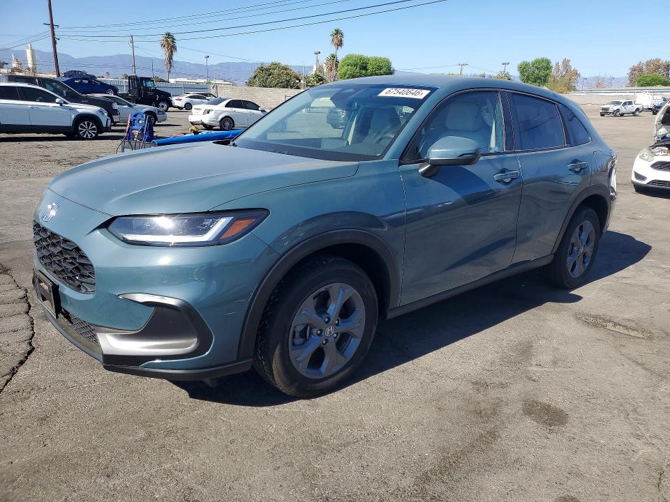 2026 HONDA HR-V LX  