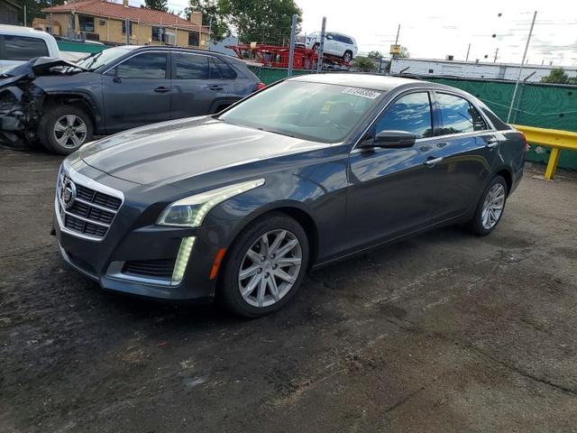 2014 CADILLAC CTS   