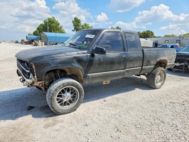 1992 CHEVROLET GMT-400 K1500  