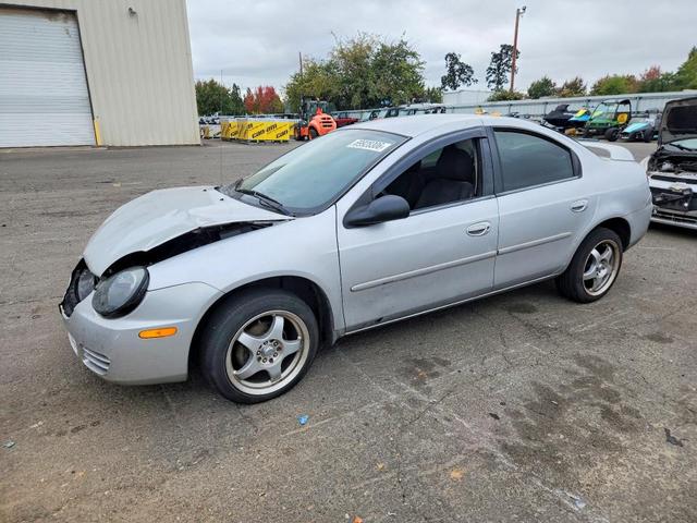 2005 DODGE NEON SXT  