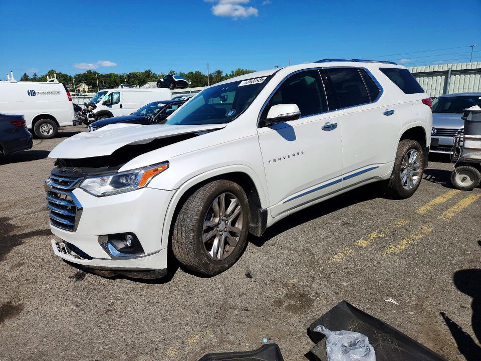 2020 CHEVROLET TRAVERSE HIGH COUNTRY  
