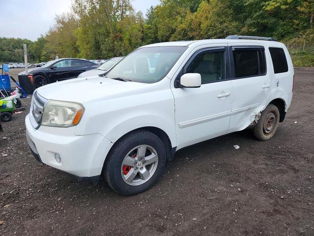 2011 HONDA PILOT EXL  