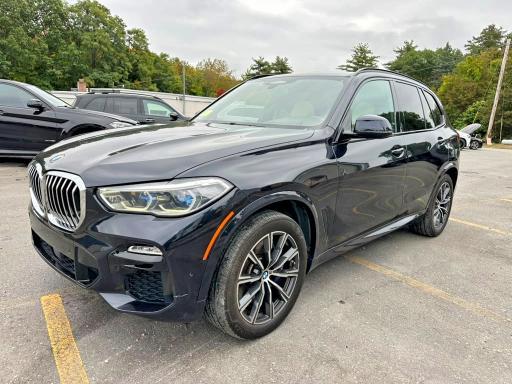 2019 BMW X5 XDRIVE50I  