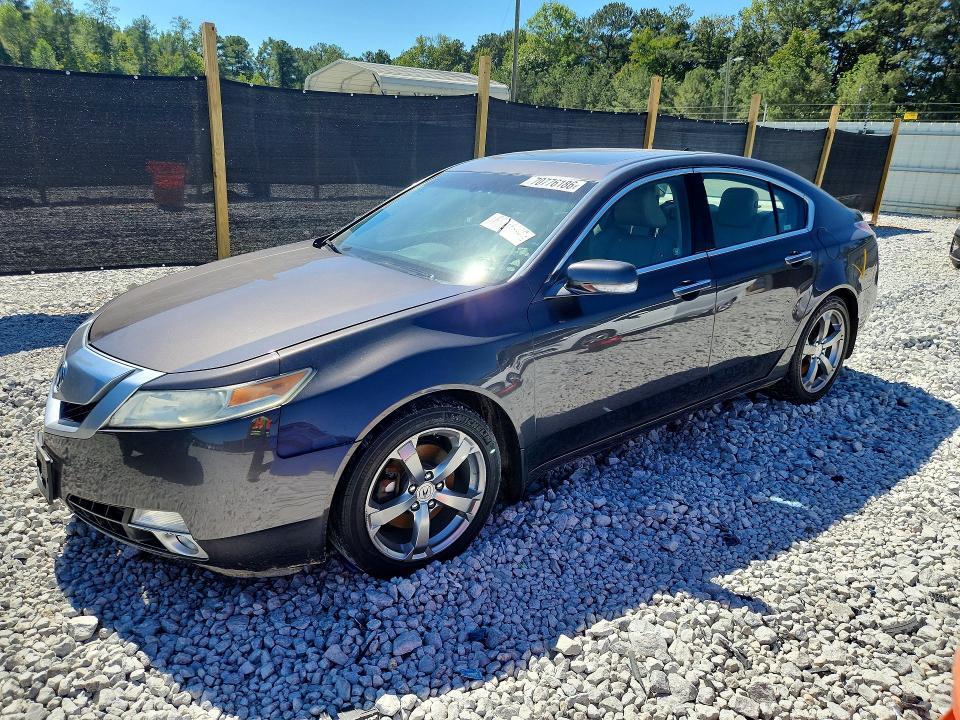 2009 ACURA TL   
