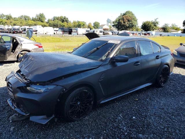 2024 BMW M3 COMPETITION  