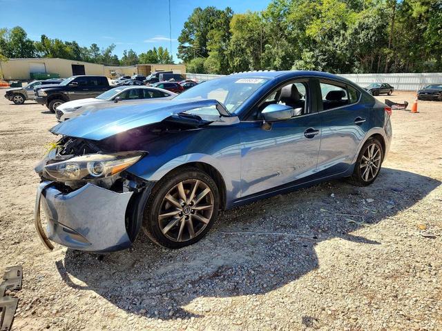 2018 MAZDA 3 TOURING