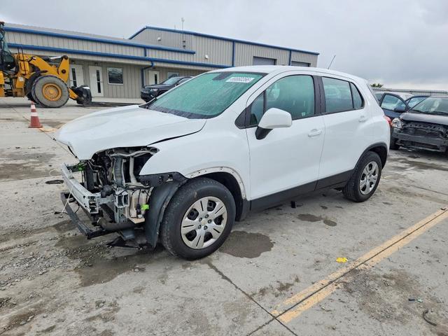 2016 CHEVROLET TRAX LS  