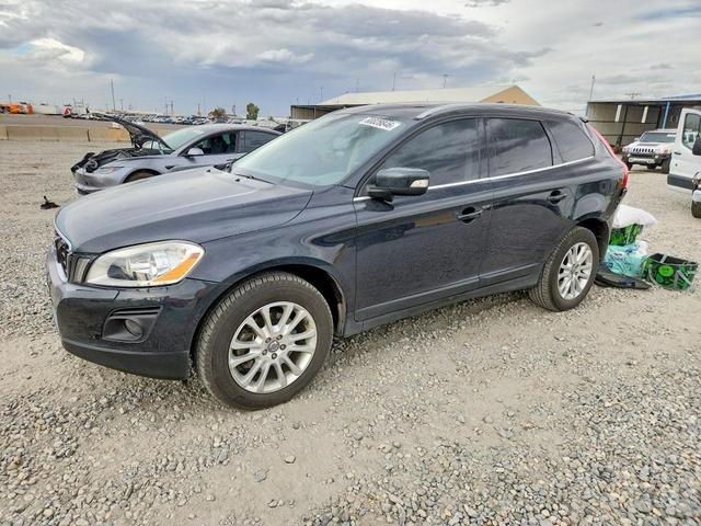 2010 VOLVO XC60