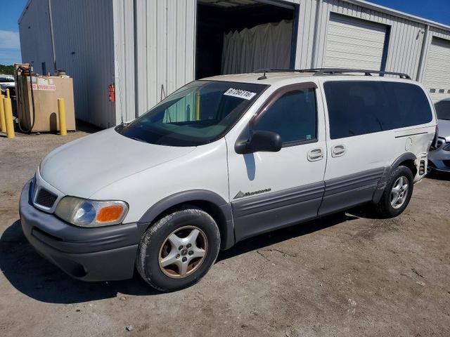 2003 PONTIAC MONTANA LUXURY  