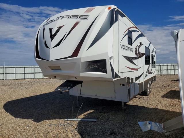 2012 DUTCHMEN VOLTAGE CAMPER