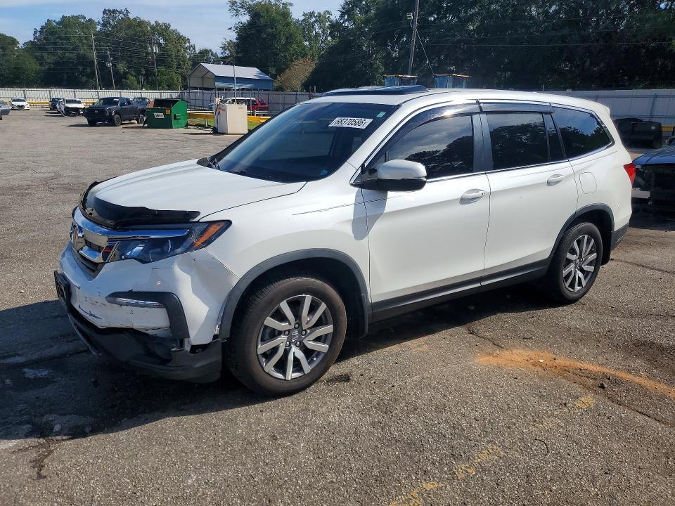 2021 HONDA PILOT EXL  