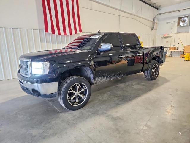 2009 GMC SIERRA K1500 SLE  