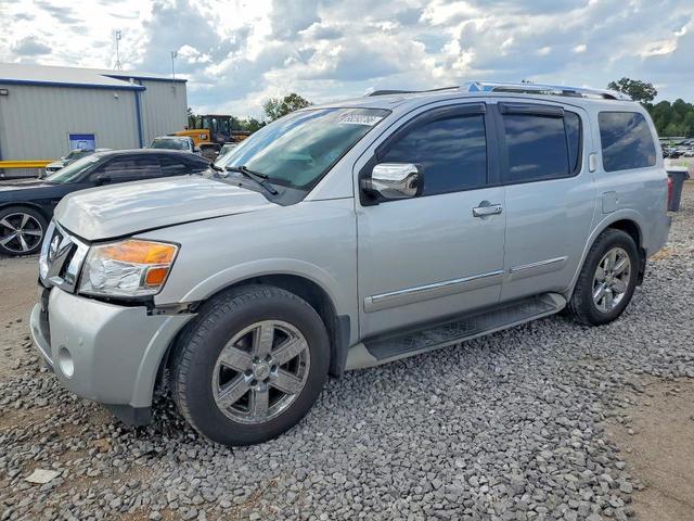 2014 NISSAN ARMADA PLATINUM  