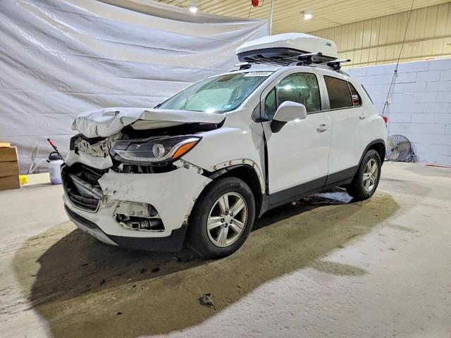 2022 CHEVROLET TRAX 1LT  