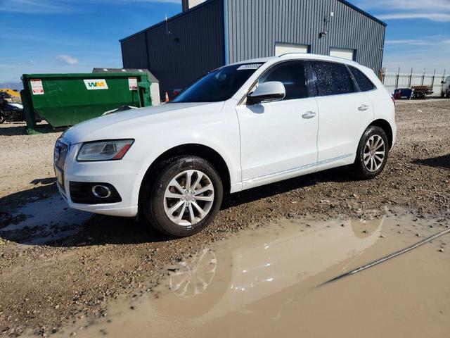 2015 AUDI Q5 PREMIUM  