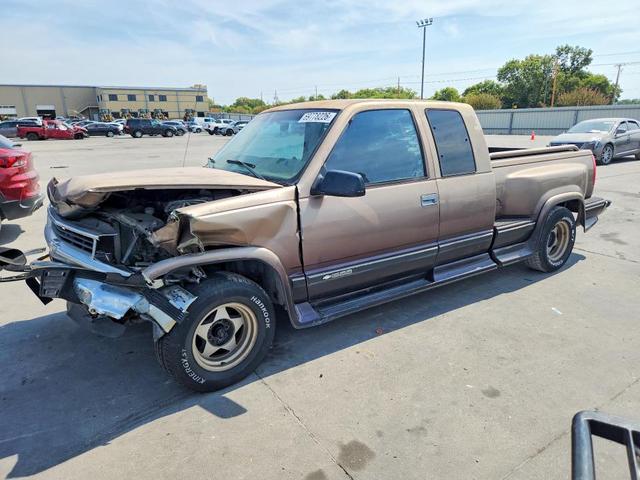 1997 CHEVROLET GMT-400 C1500  