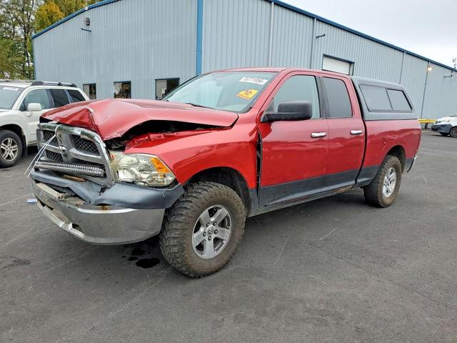 2010 DODGE RAM 1500   