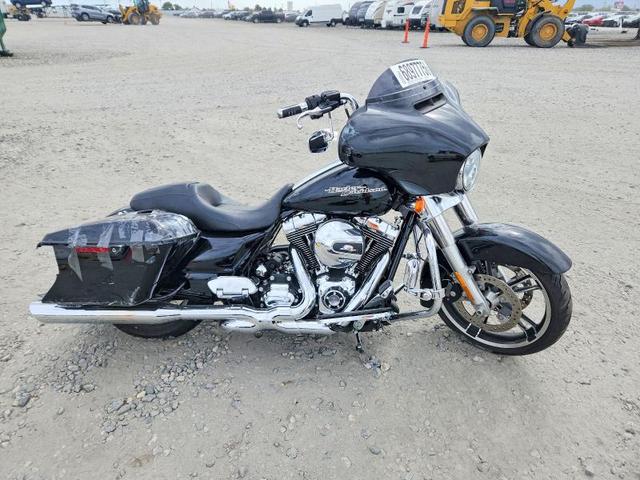 2015 HARLEY-DAVIDSON FLHX STREET GLIDE  