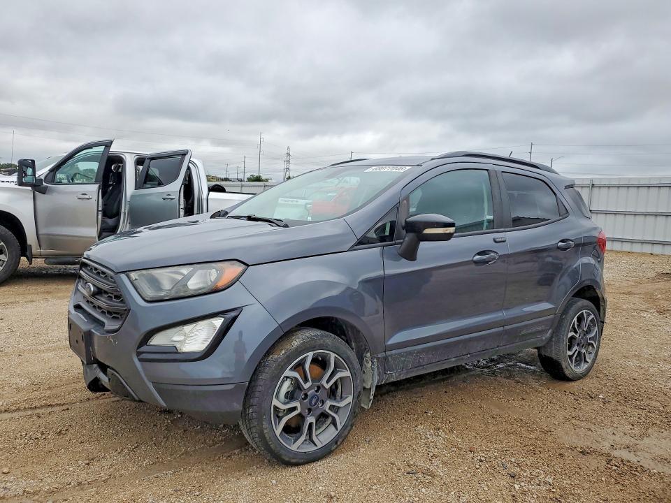 2020 FORD ECOSPORT SES  